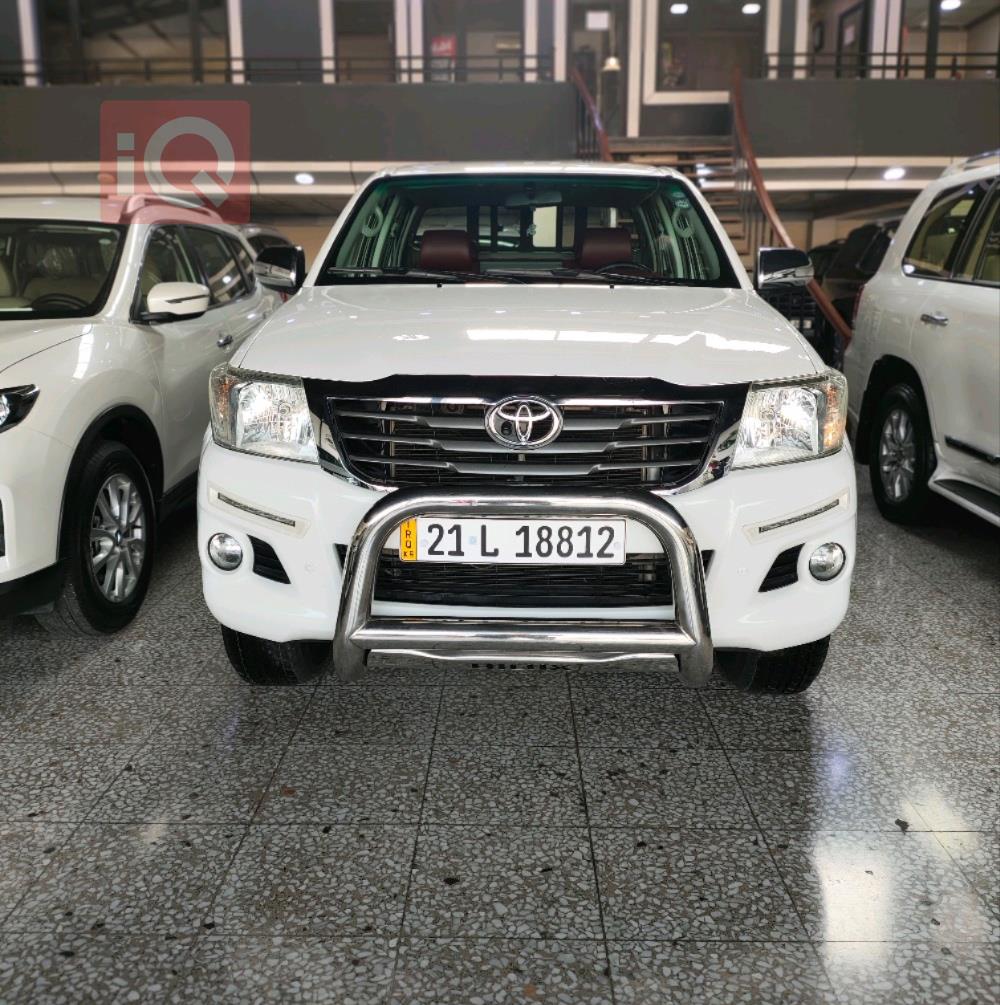 تۆیۆتا هایلۆکس